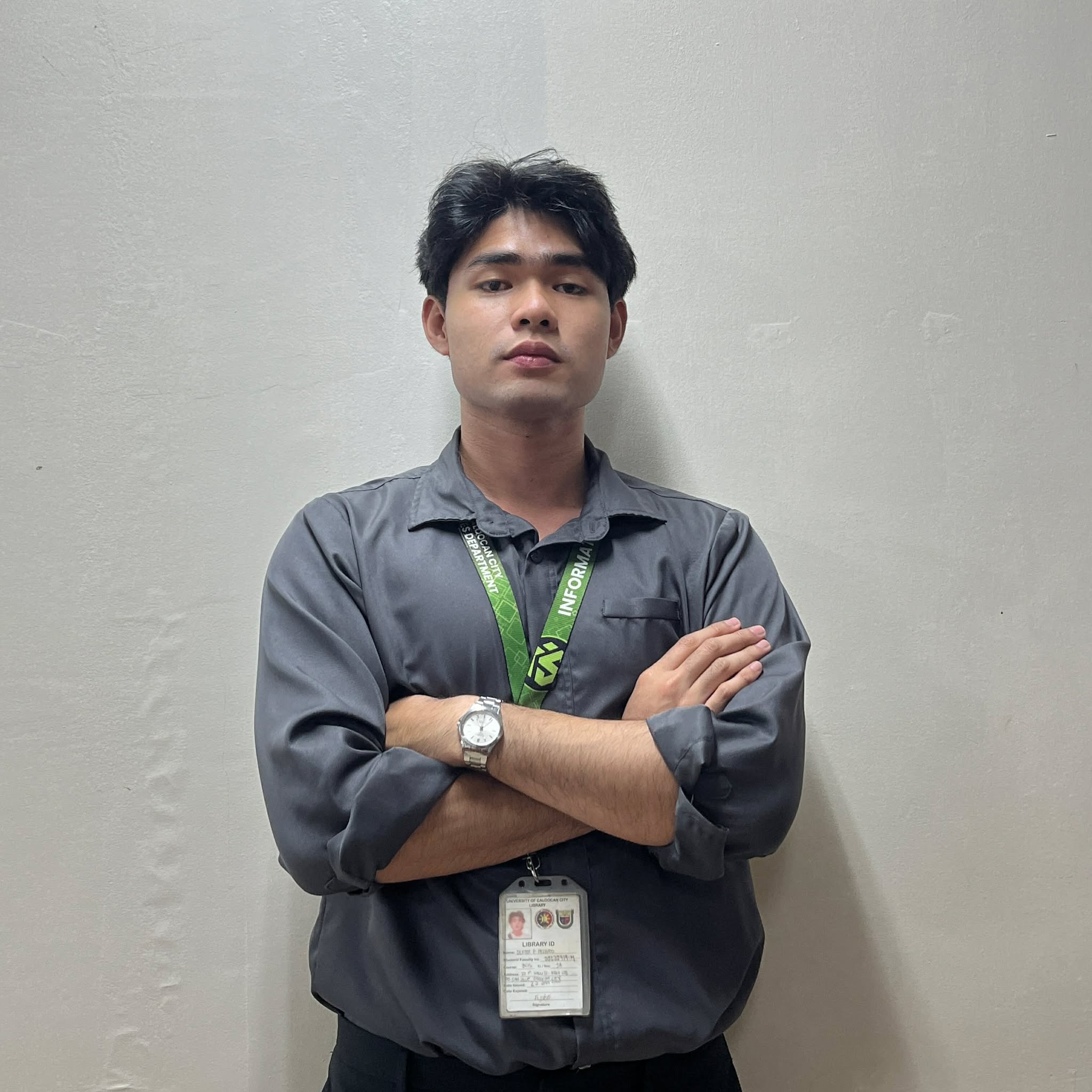 Dexter P. Peligro