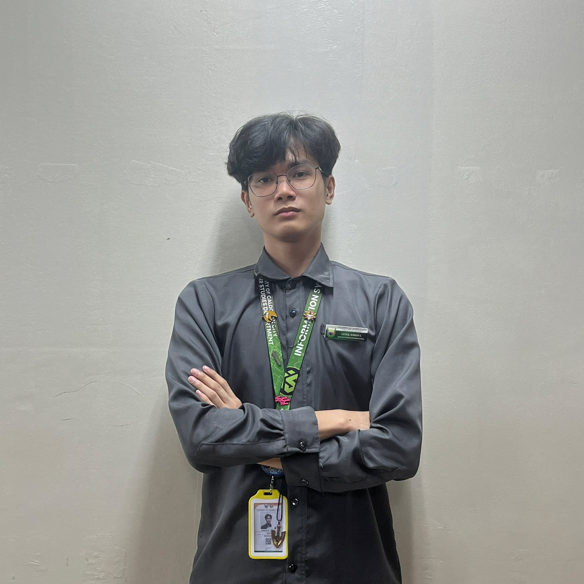 Jerson S. Javier